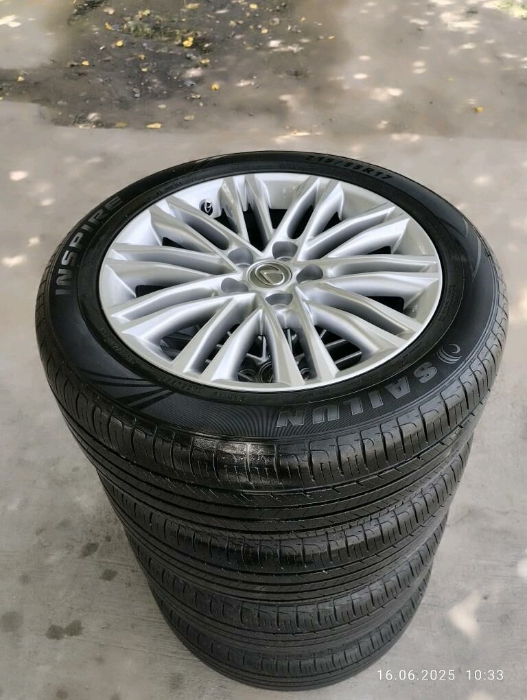 lexus disga arginal 17 7 000 TMT - Бедев - img 4