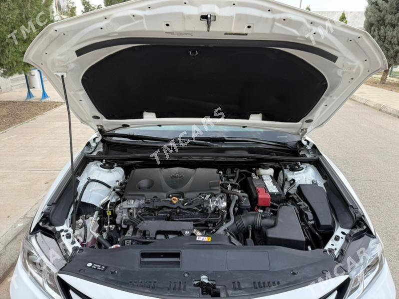 Toyota Camry 2024 - 363 000 TMT - Aşgabat - img 5