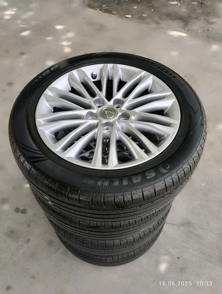 lexus disga arginal 17 7 000 TMT - Бедев - img 5
