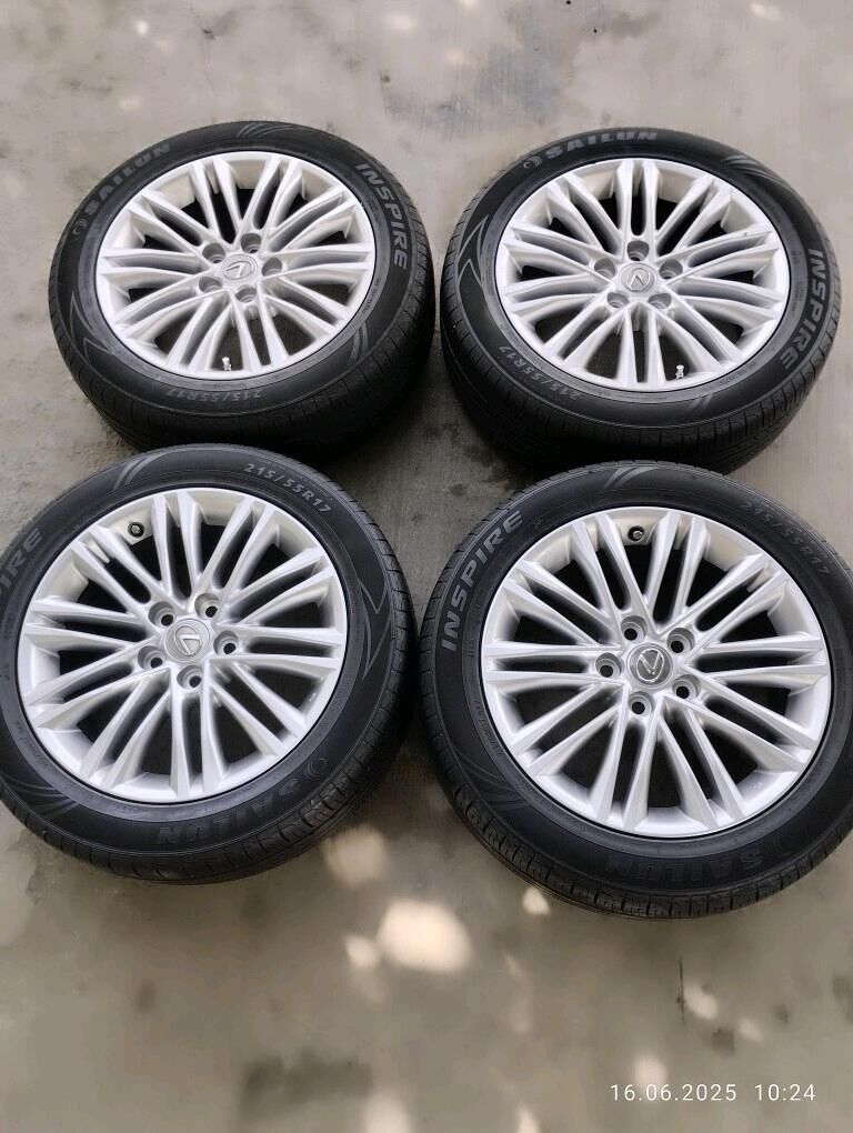 lexus disga arginal 17 7 000 TMT - Бедев - img 6