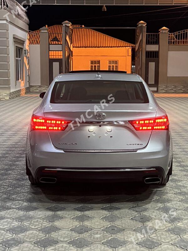 Toyota Avalon 2017 - 375 000 TMT - Mary - img 2