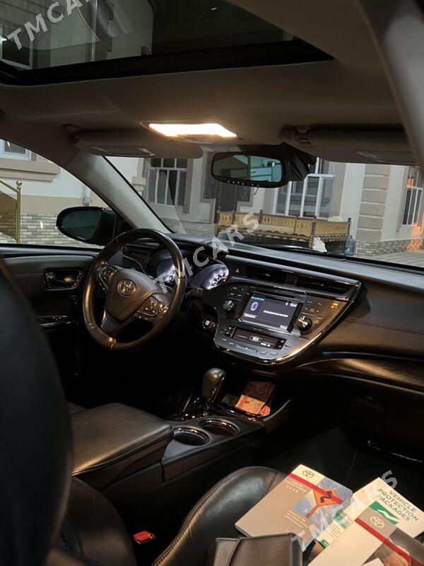 Toyota Avalon 2017 - 375 000 TMT - Mary - img 10
