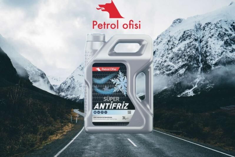 Super Antifreeze 155 TMT - Aşgabat - img 2