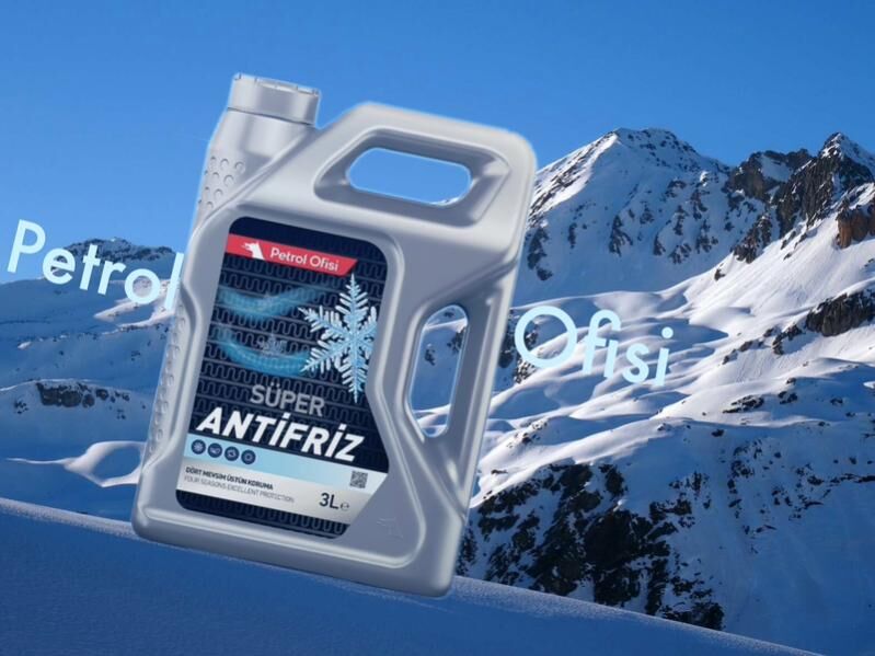 Super Antifreeze 155 TMT - Aşgabat - img 4