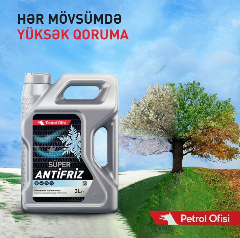 Super Antifreeze 155 TMT - Aşgabat - img 3