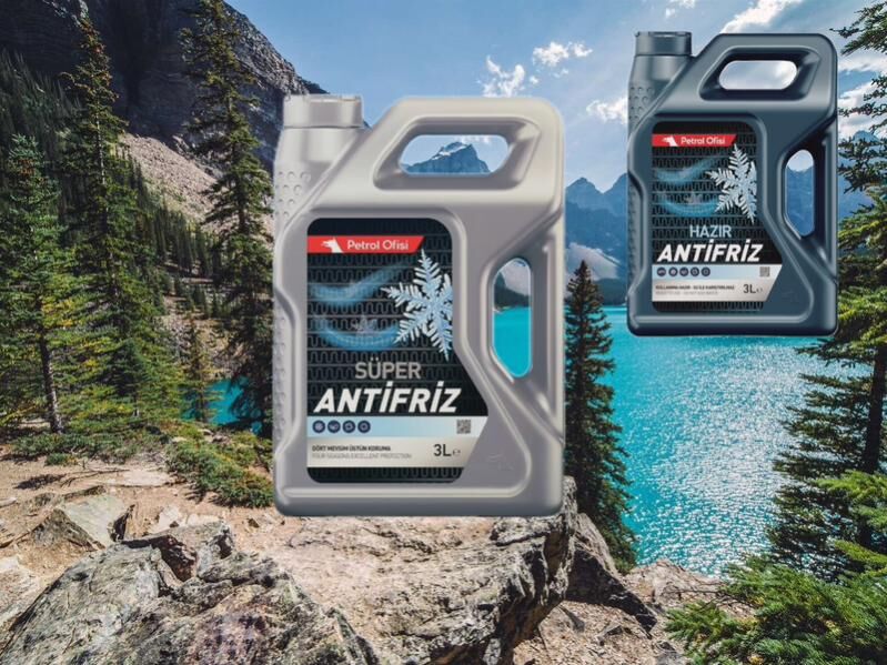 Super Antifreeze 155 TMT - Aşgabat - img 5