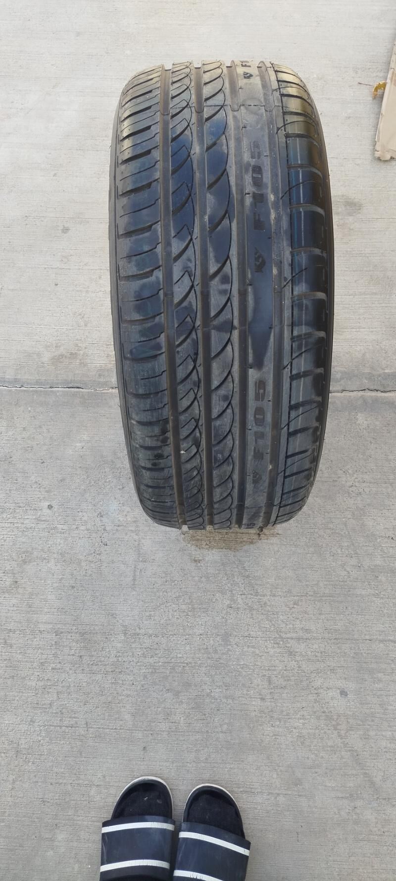 235/55/17 teker 700 TMT - Чоганлы - img 2