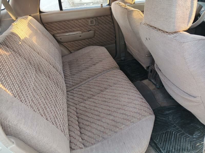 Toyota 4Runner 1995 - 78 000 TMT - Bäherden - img 9