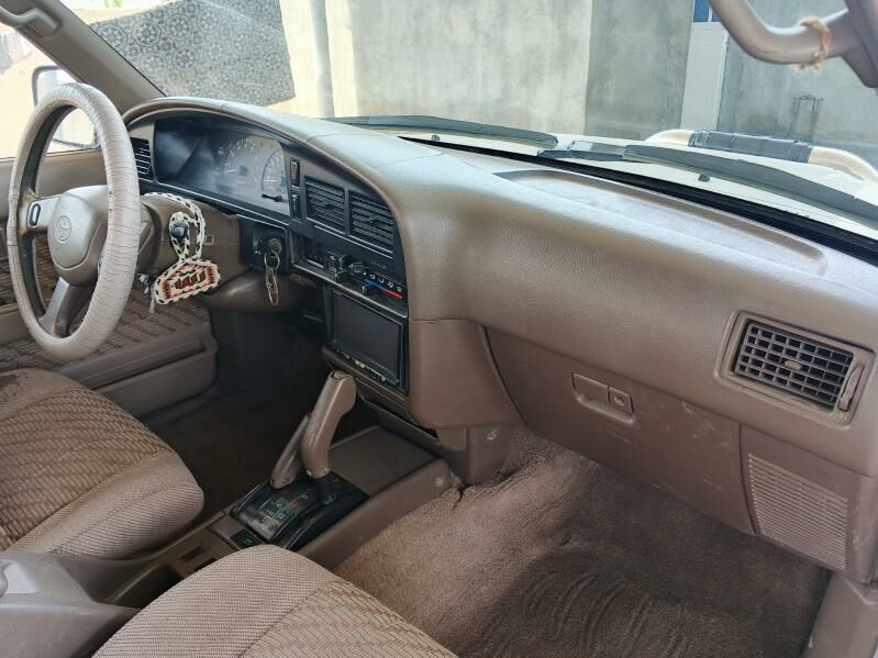 Toyota 4Runner 1995 - 78 000 TMT - Bäherden - img 8