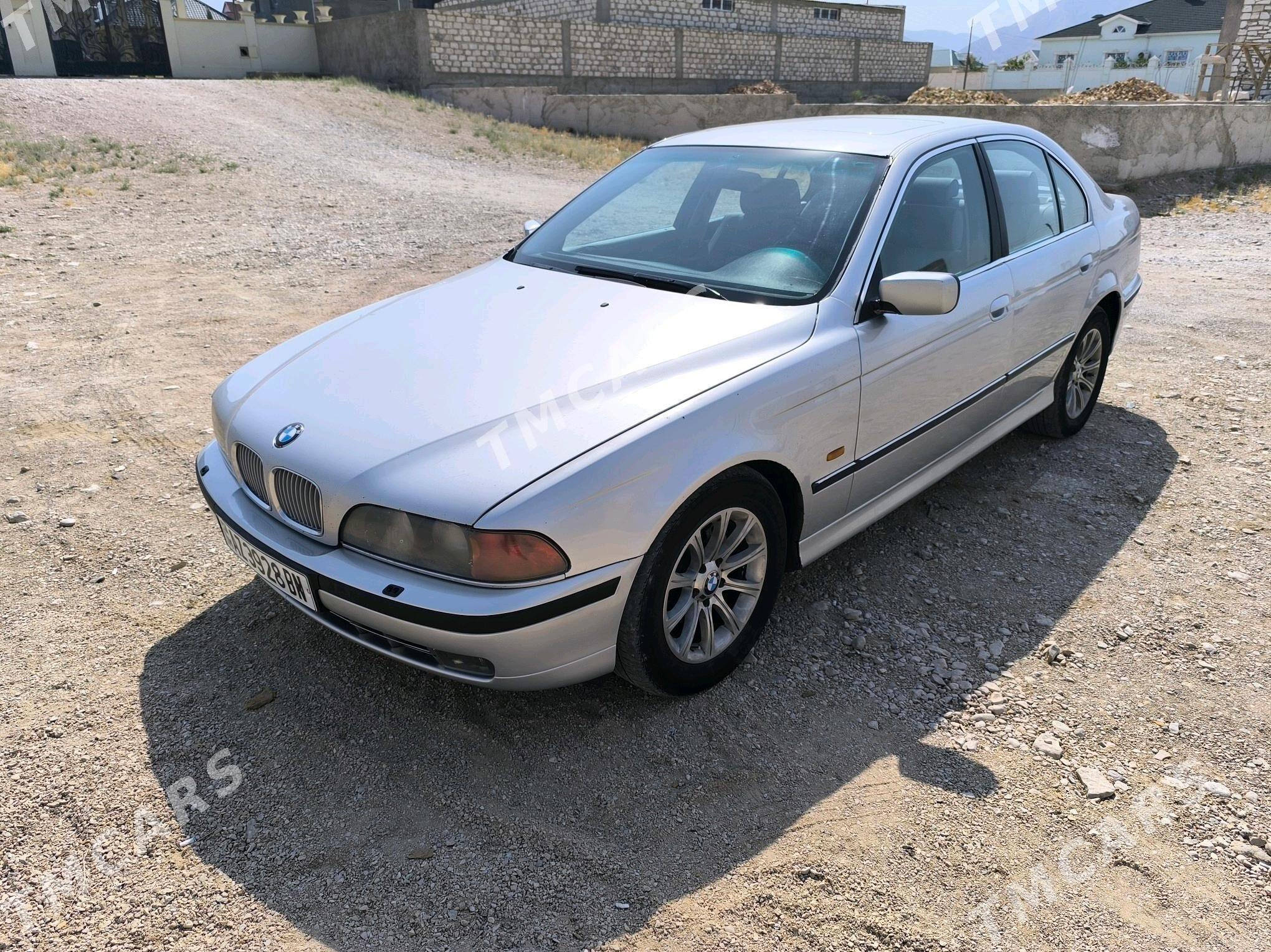 BMW 520 1999 - 80 000 TMT - Балканабат - img 2