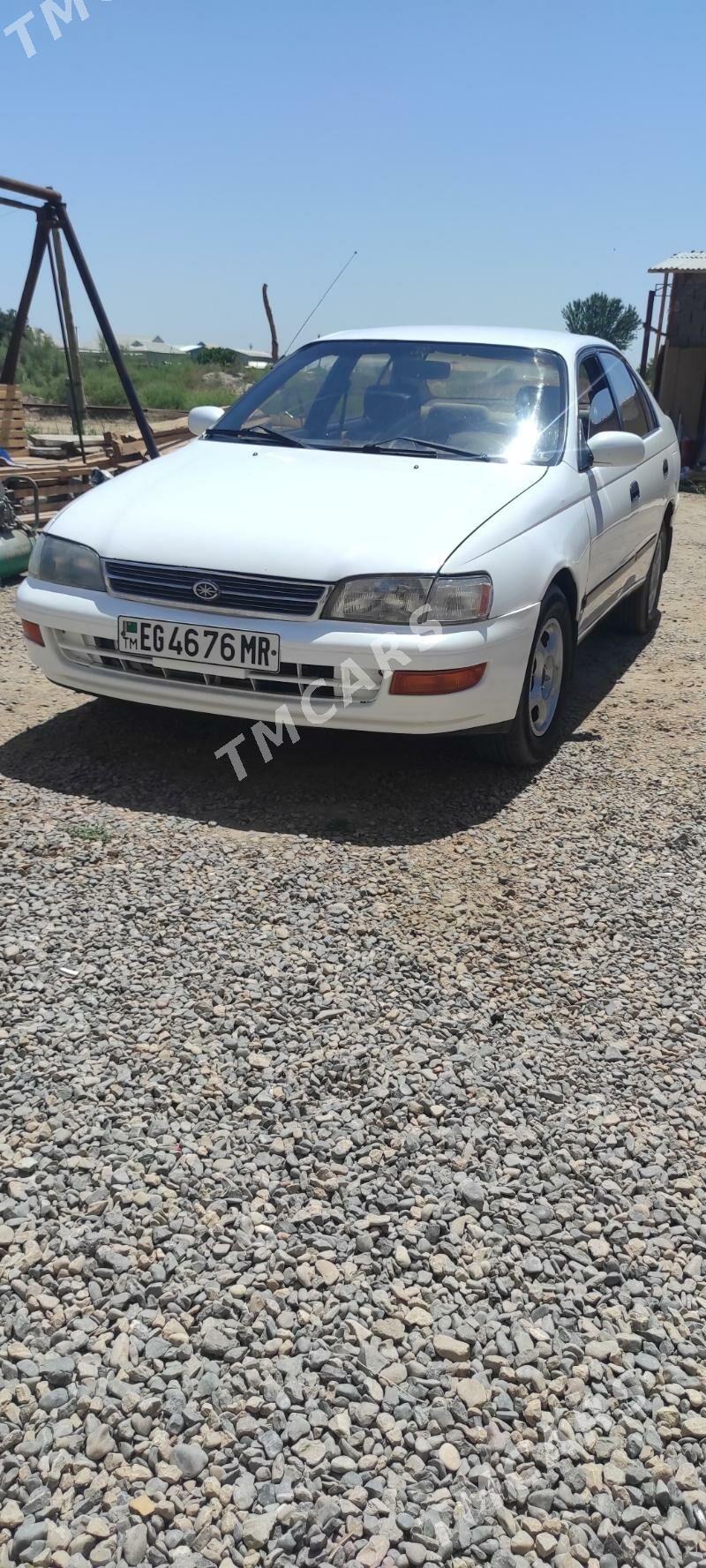 Toyota Corona 1992 - 56 000 TMT - Mary - img 3