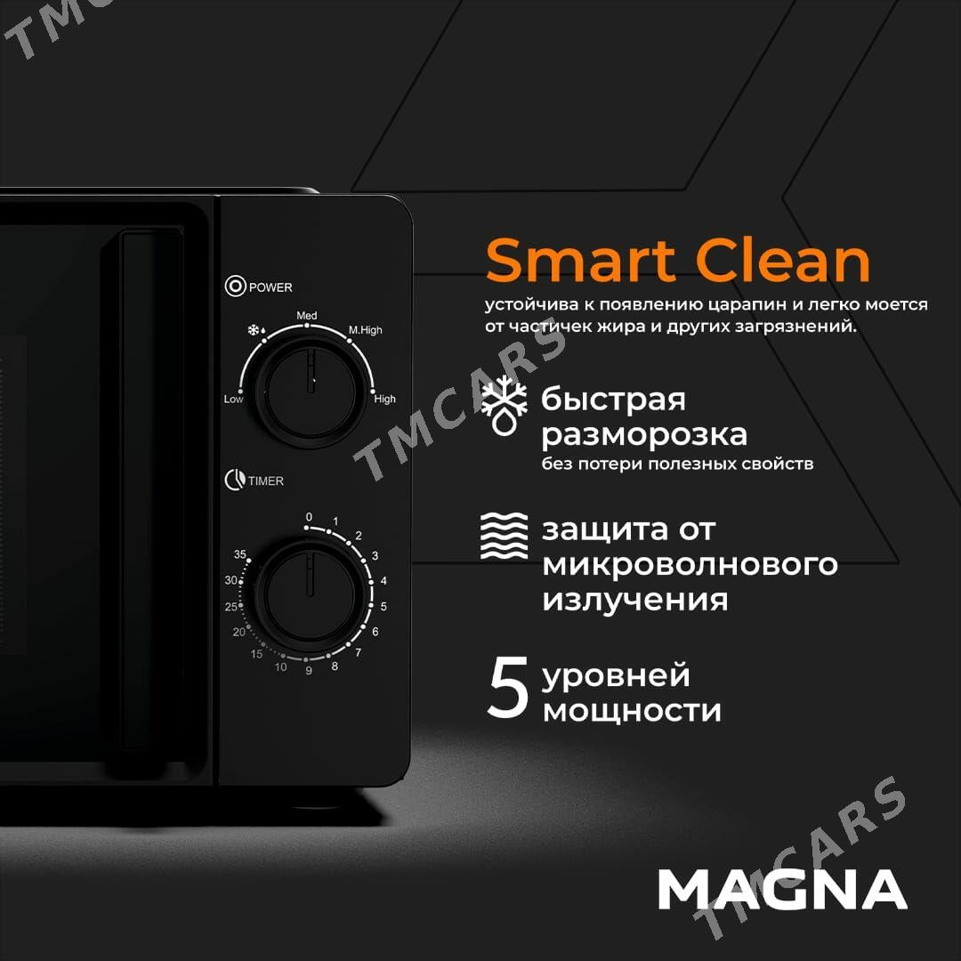 MAGNA MIKROWOLNOWKA 20LT - Aşgabat - img 2