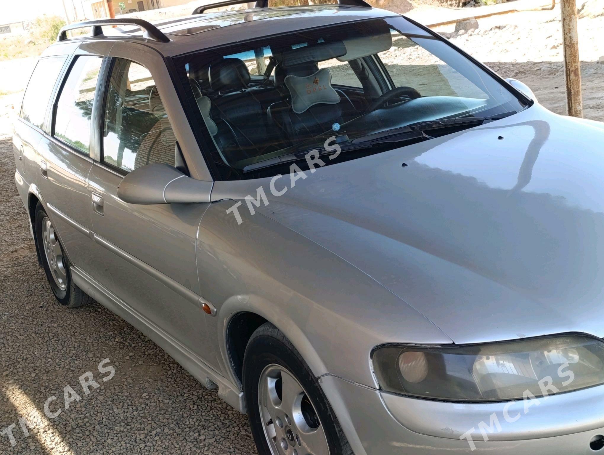 Opel Vectra 1999 - 48 000 TMT - Мургап - img 2