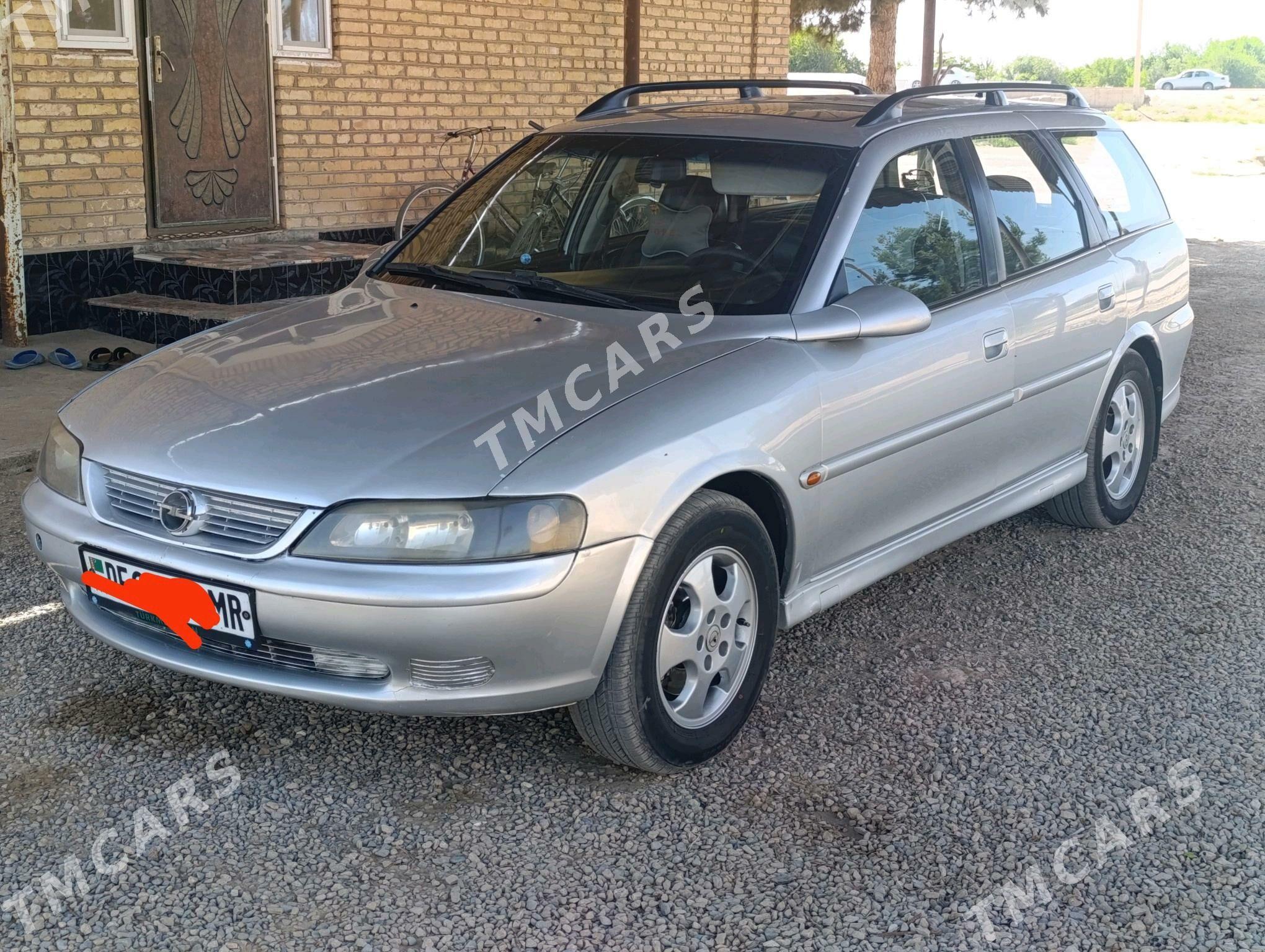 Opel Vectra 1999 - 48 000 TMT - Мургап - img 7
