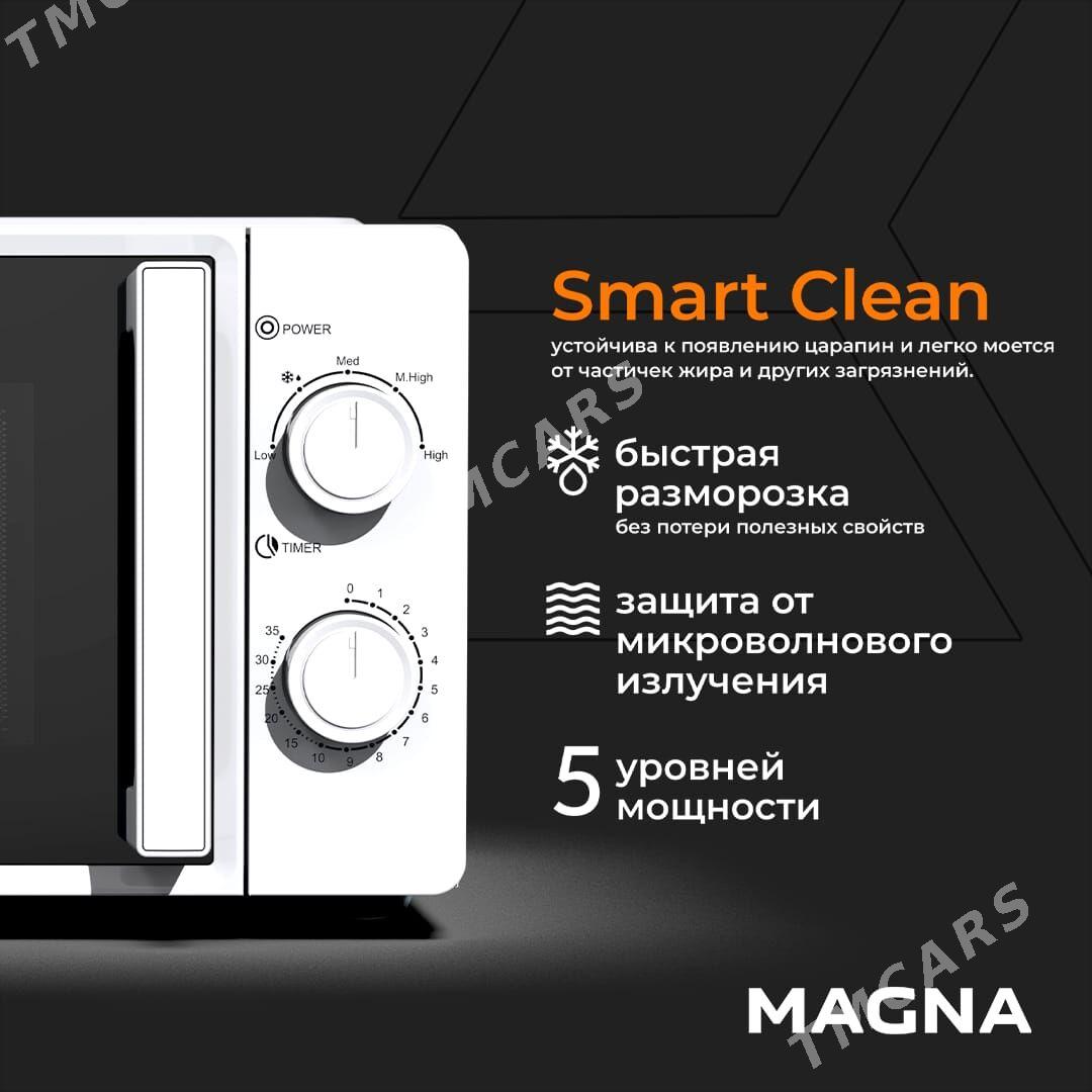 MAGNA MIKROWOLNOWKA 20LT - Aşgabat - img 3