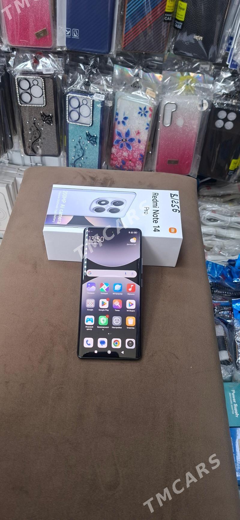 Redmi Note 14 pro 8/256 Paket - Ашхабад - img 7