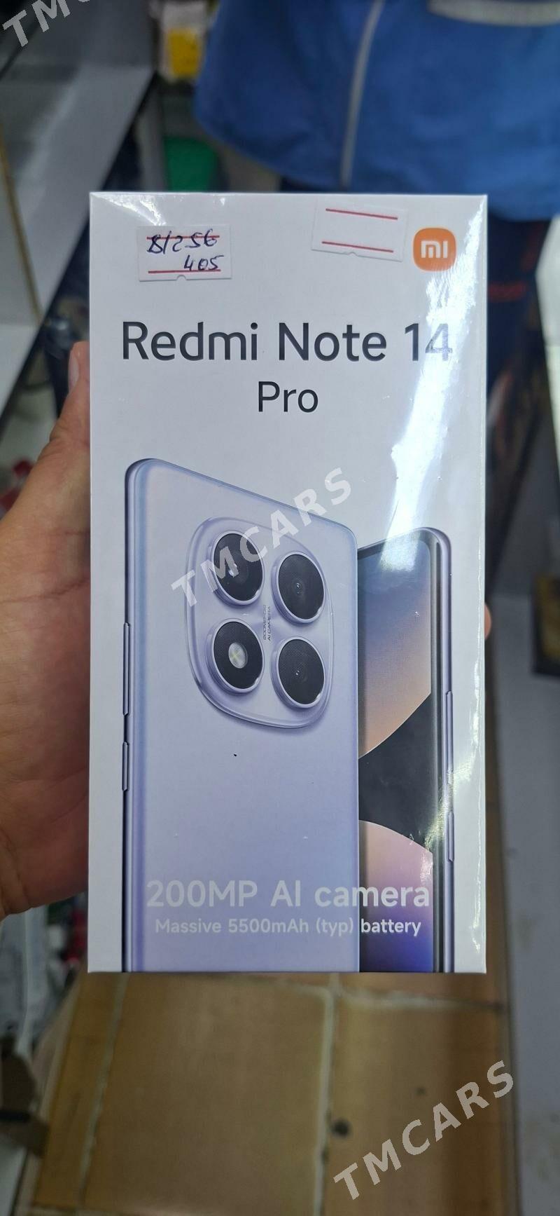 Redmi Note 14 pro 8/256 Paket - Ашхабад - img 3