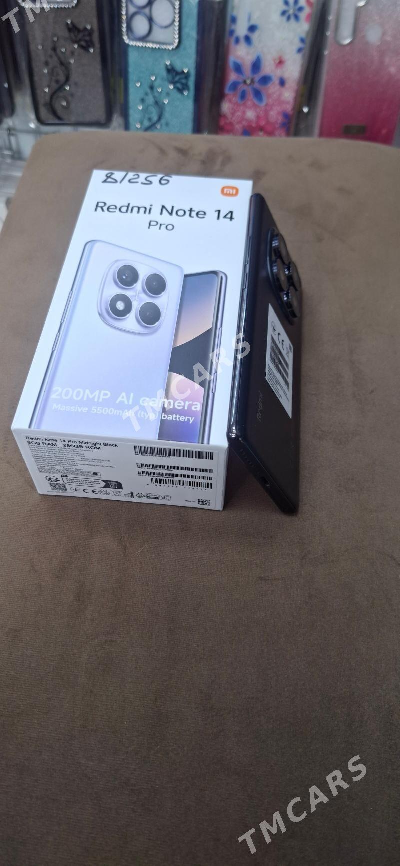 Redmi Note 14 pro 8/256 Paket - Ашхабад - img 9