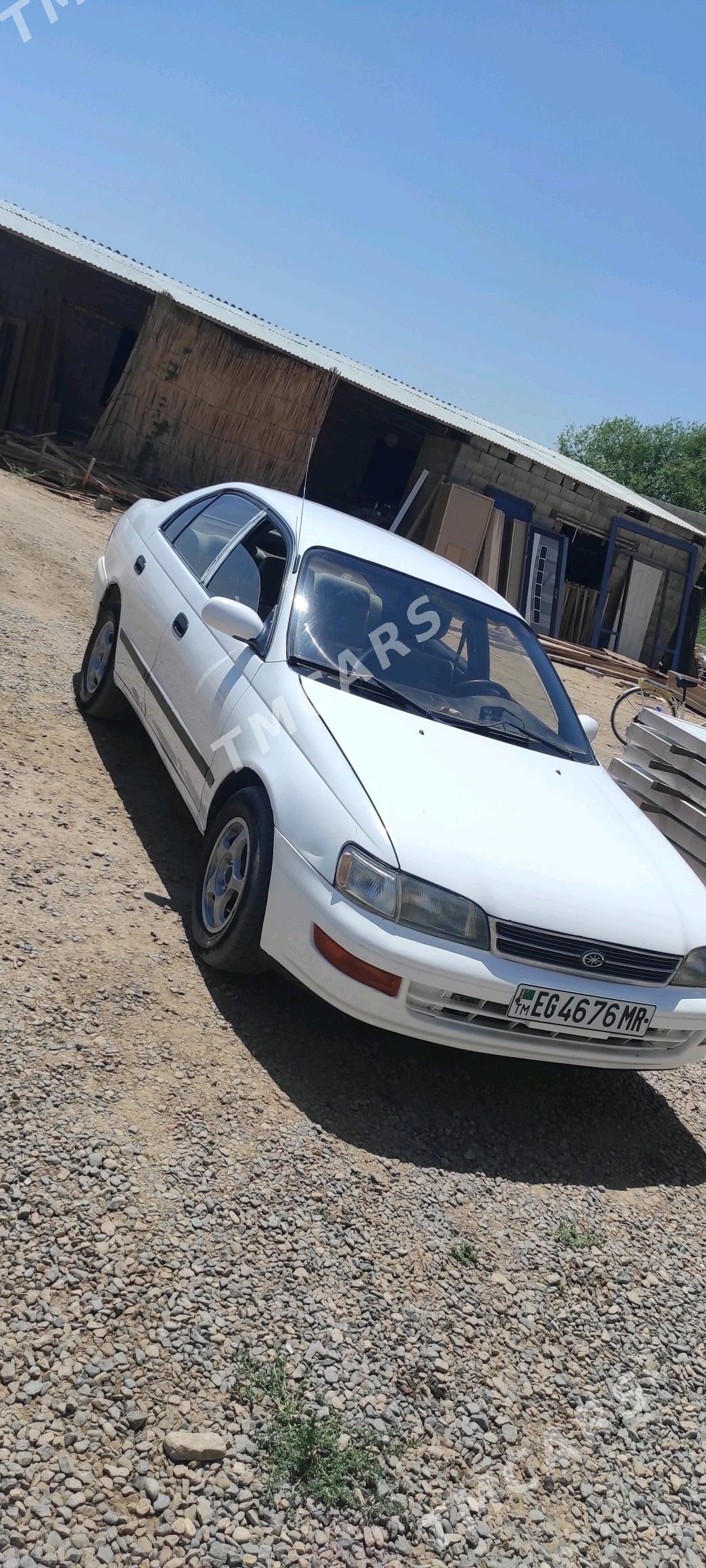 Toyota Corona 1992 - 56 000 TMT - Mary - img 6