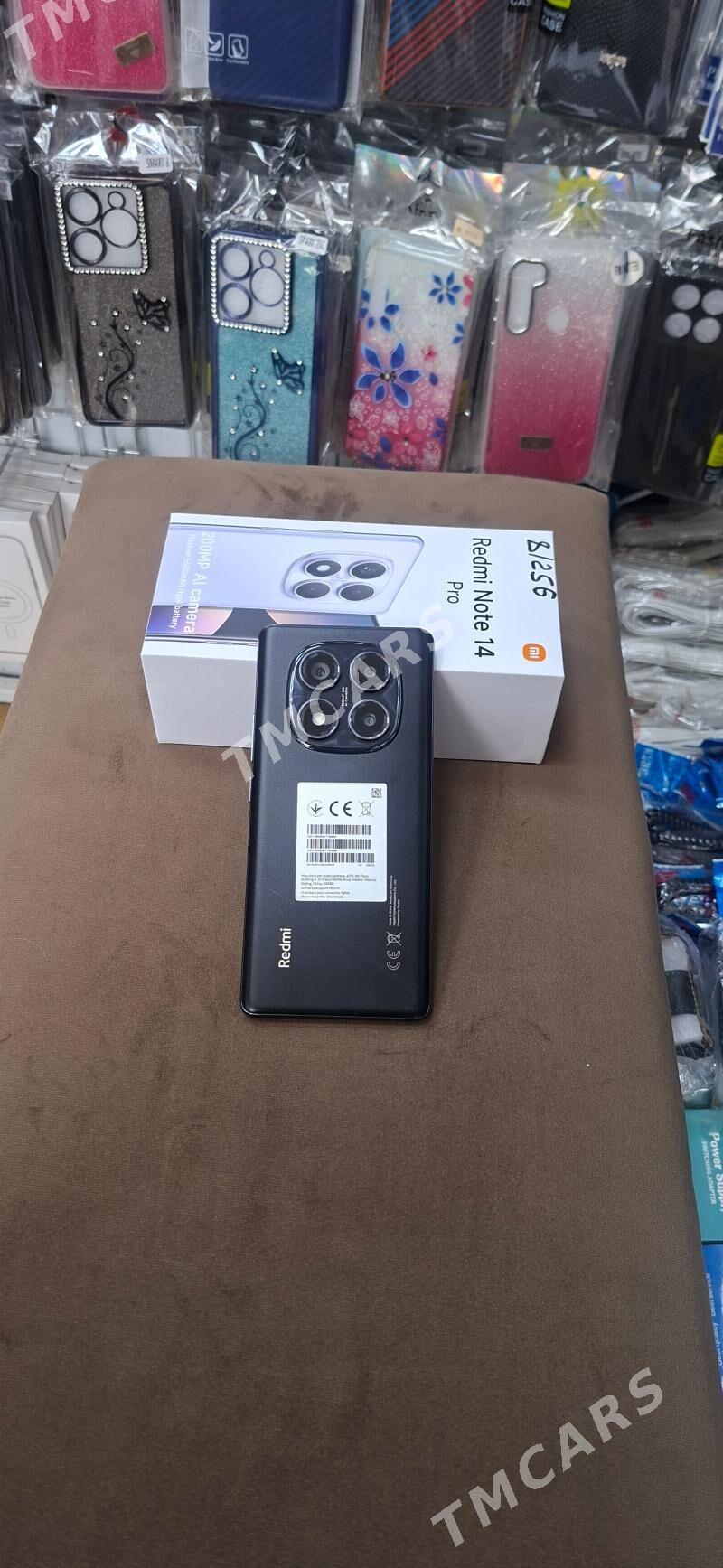 Redmi Note 14 pro 8/256 Paket - Ашхабад - img 10