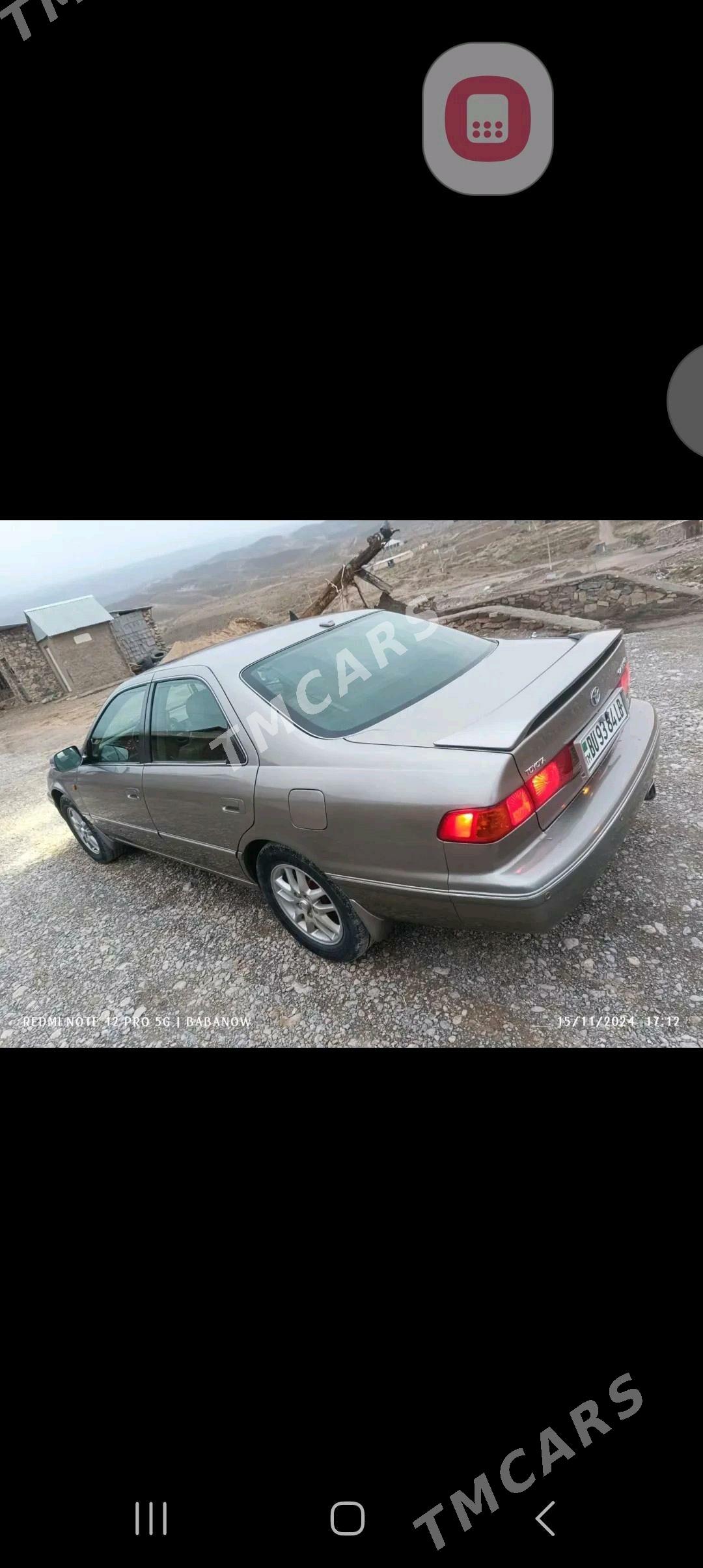 Toyota Camry 2001 - 175 000 TMT - Köýtendag - img 4