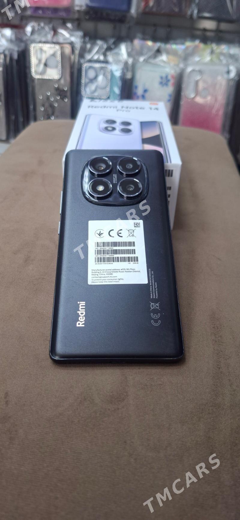 Redmi Note 14 pro 8/256 Paket - Ашхабад - img 4