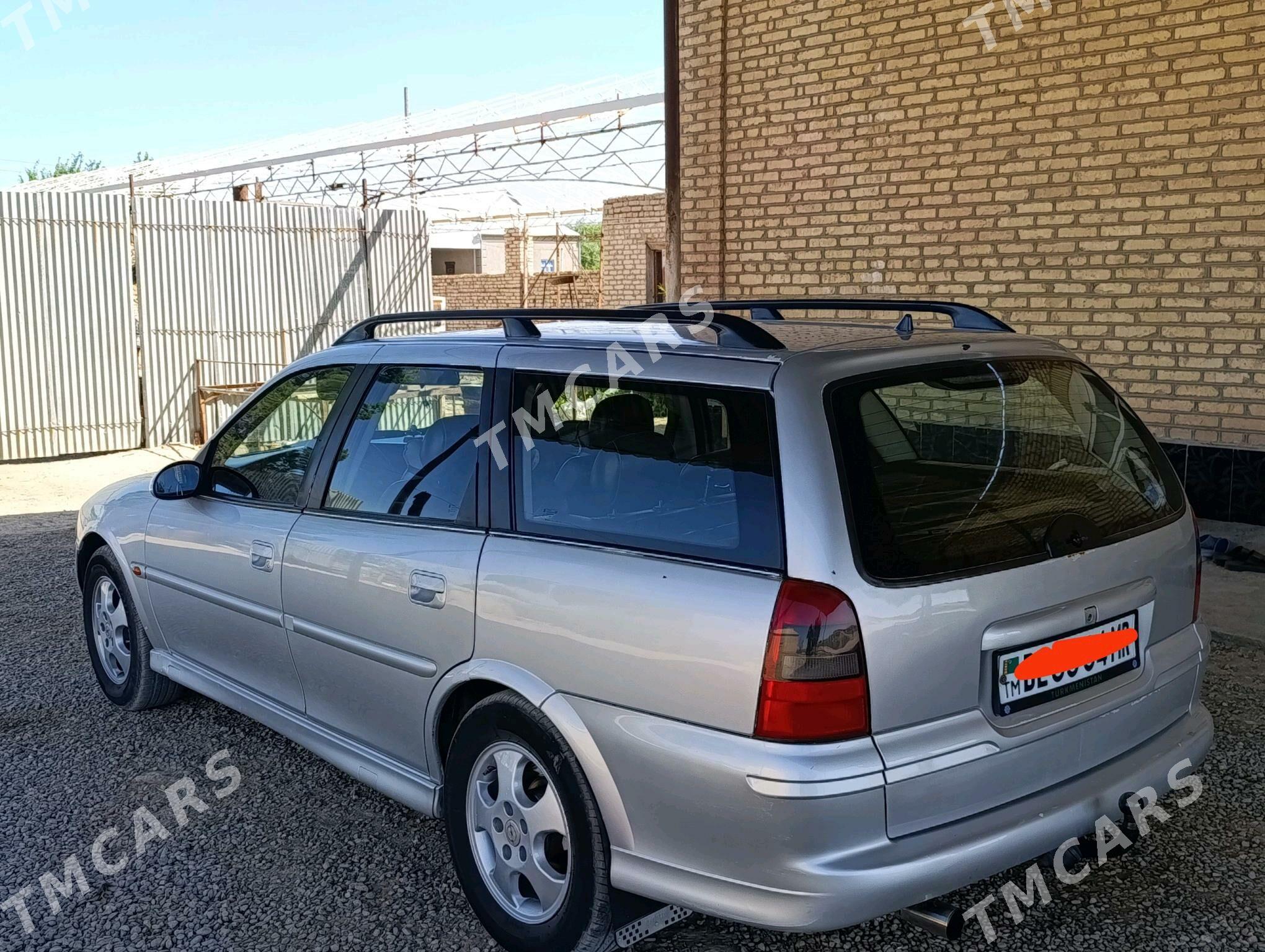 Opel Vectra 1999 - 48 000 TMT - Мургап - img 8