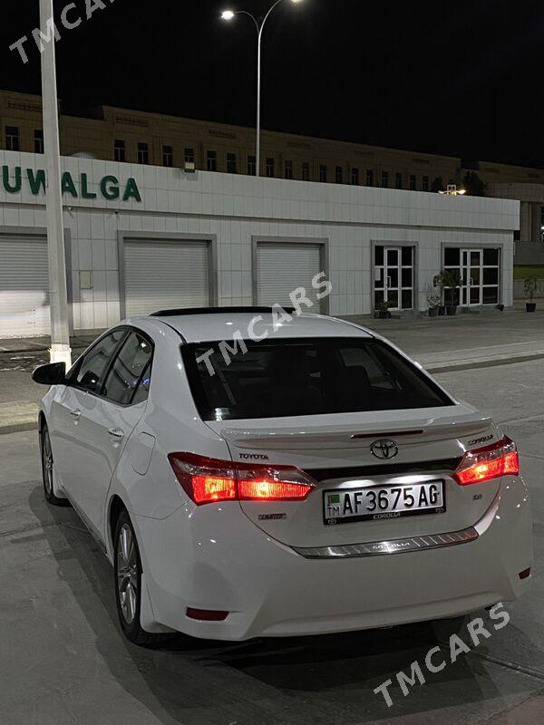 Toyota Corolla 2014 - 239 000 TMT - Aşgabat - img 2