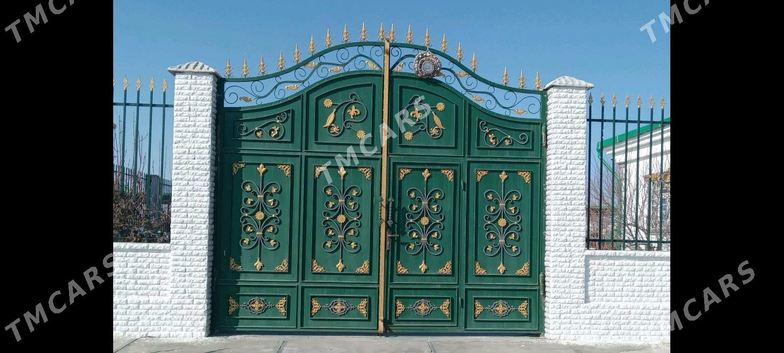 Resotka Swarka Demir isleri - Бедев - img 3