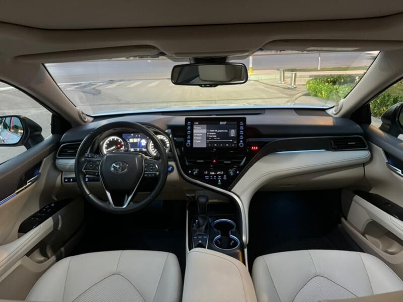 Toyota Camry 2022 - 598 000 TMT - Aşgabat - img 7