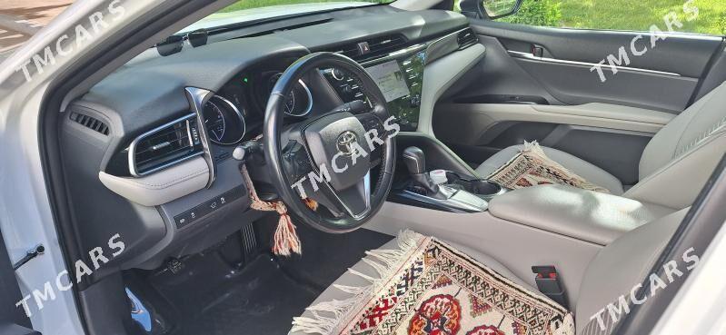 Toyota Camry 2019 - 375 000 TMT - Parahat 8 - img 8