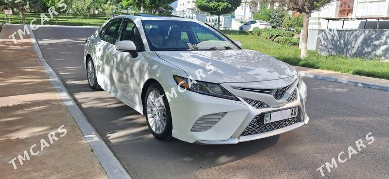 Toyota Camry 2019 - 375 000 TMT - Parahat 8 - img 2