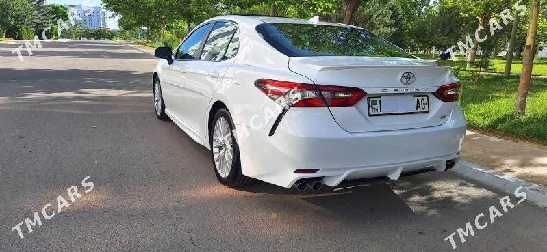 Toyota Camry 2019 - 375 000 TMT - Parahat 8 - img 4