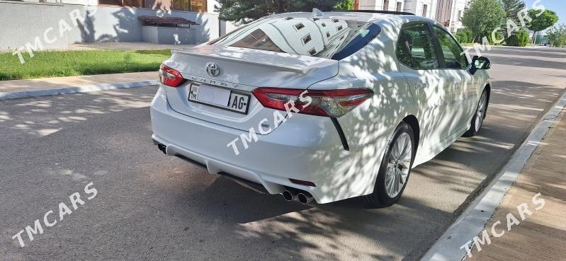 Toyota Camry 2019 - 375 000 TMT - Parahat 8 - img 6