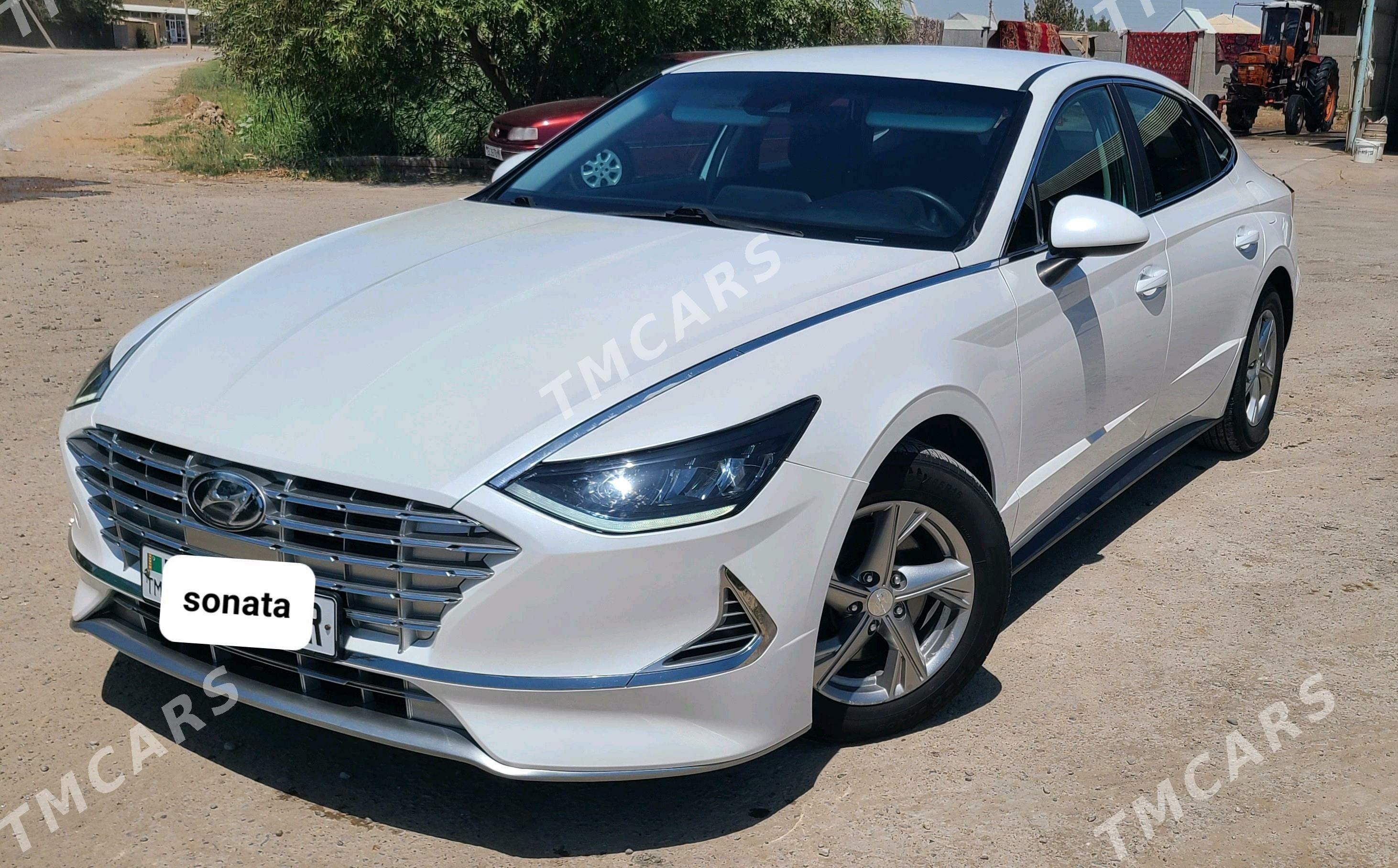 Hyundai Sonata 2020 - 240 000 TMT - Mary - img 7