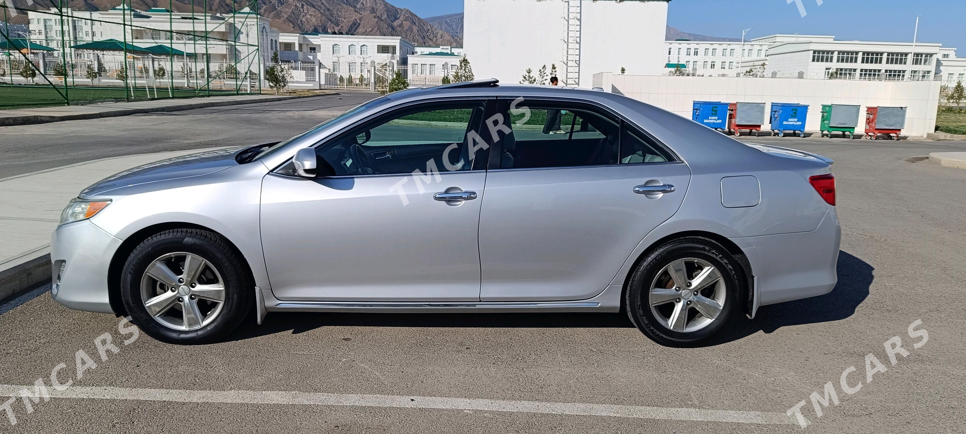 Toyota Camry 2012 - 253 000 TMT - 11 mkr - img 2