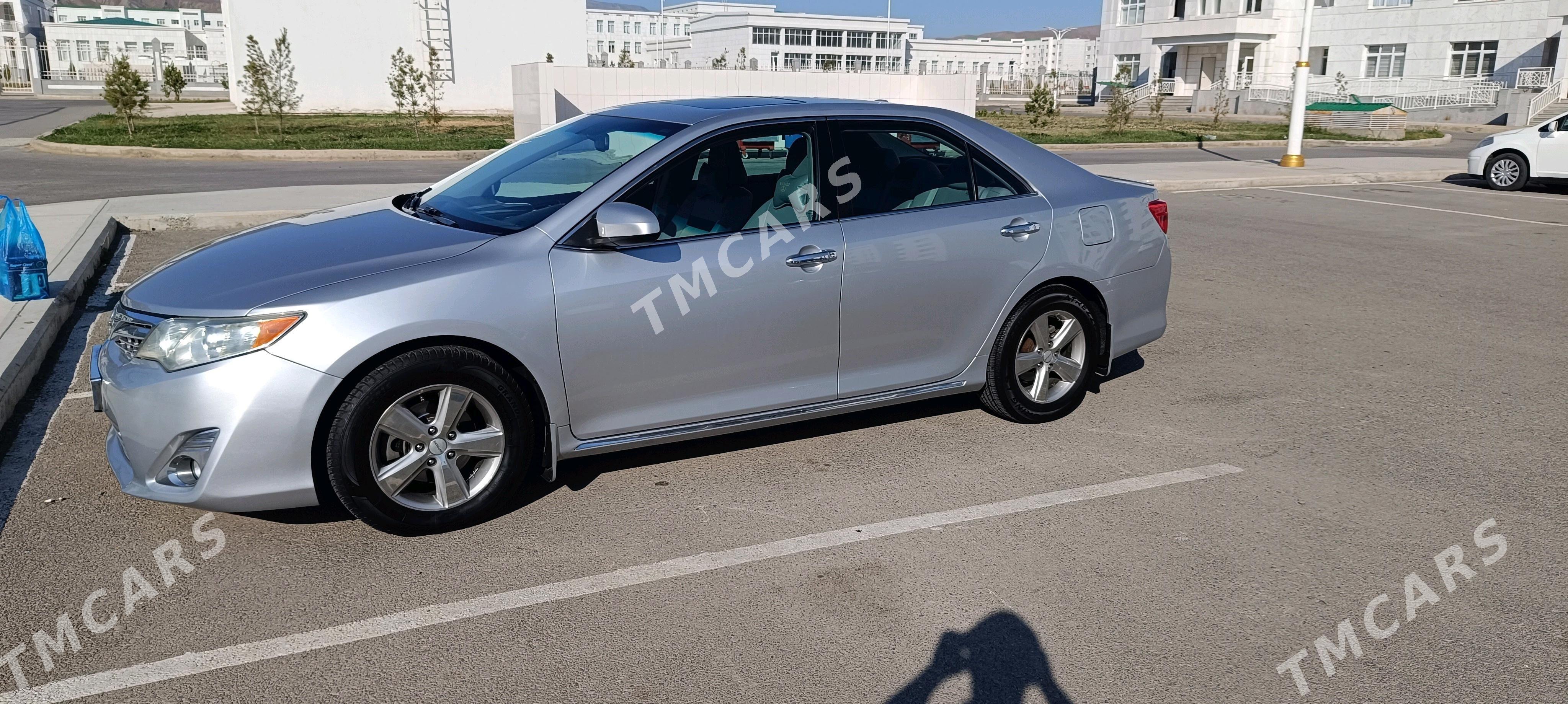 Toyota Camry 2012 - 253 000 TMT - 11 mkr - img 3