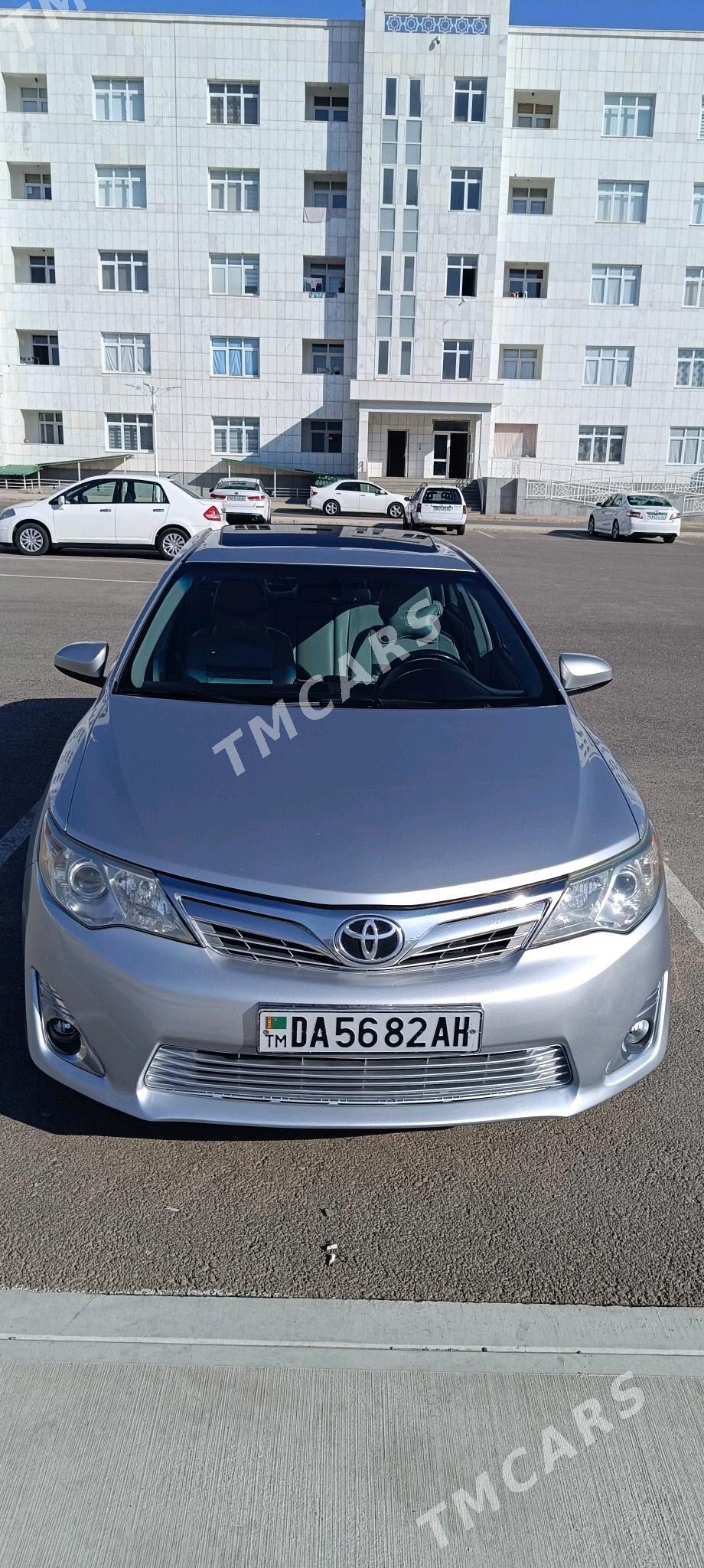 Toyota Camry 2012 - 253 000 TMT - 11 mkr - img 9