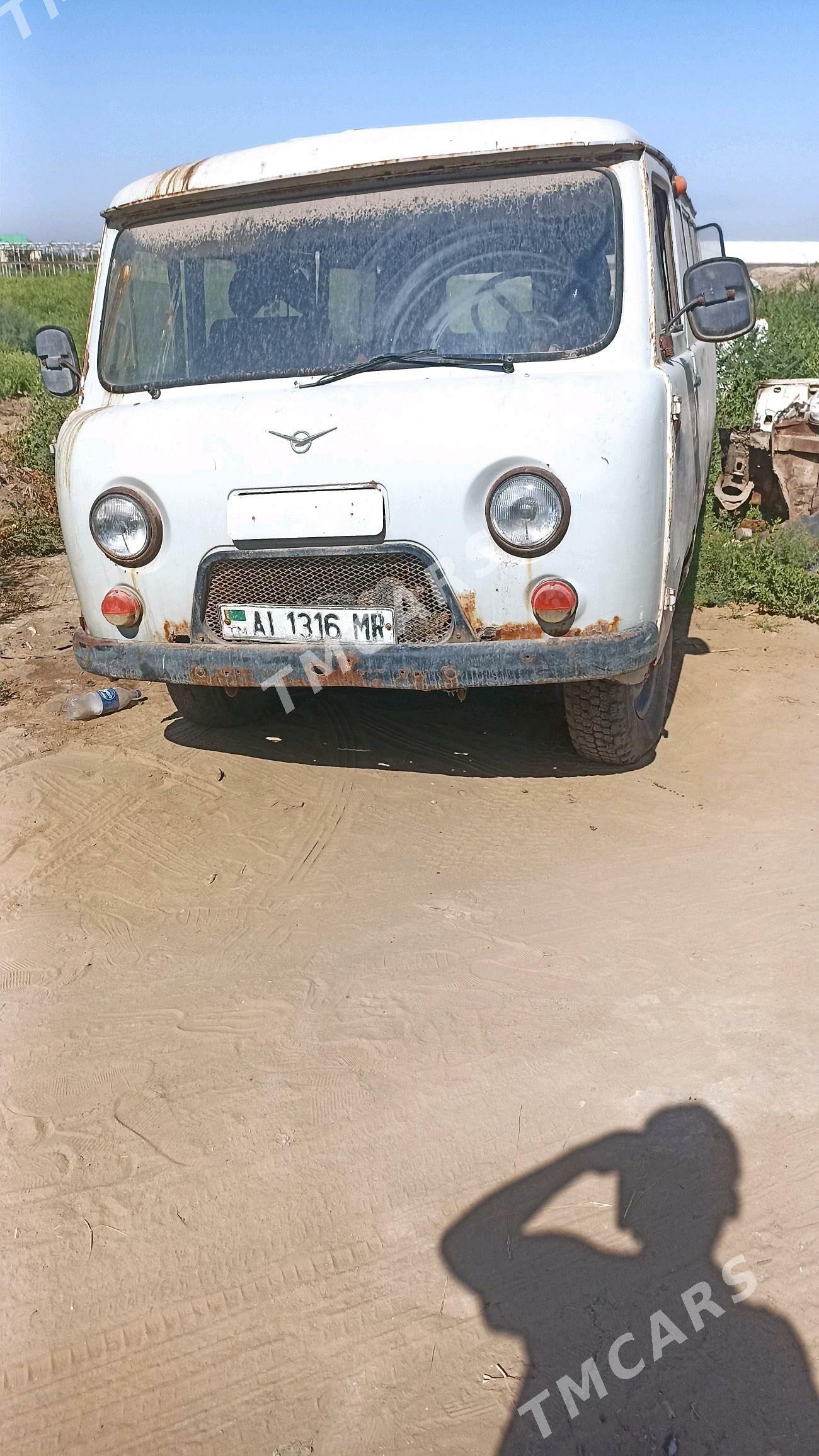 UAZ Profi 1999 - 11 000 TMT - Mary - img 5