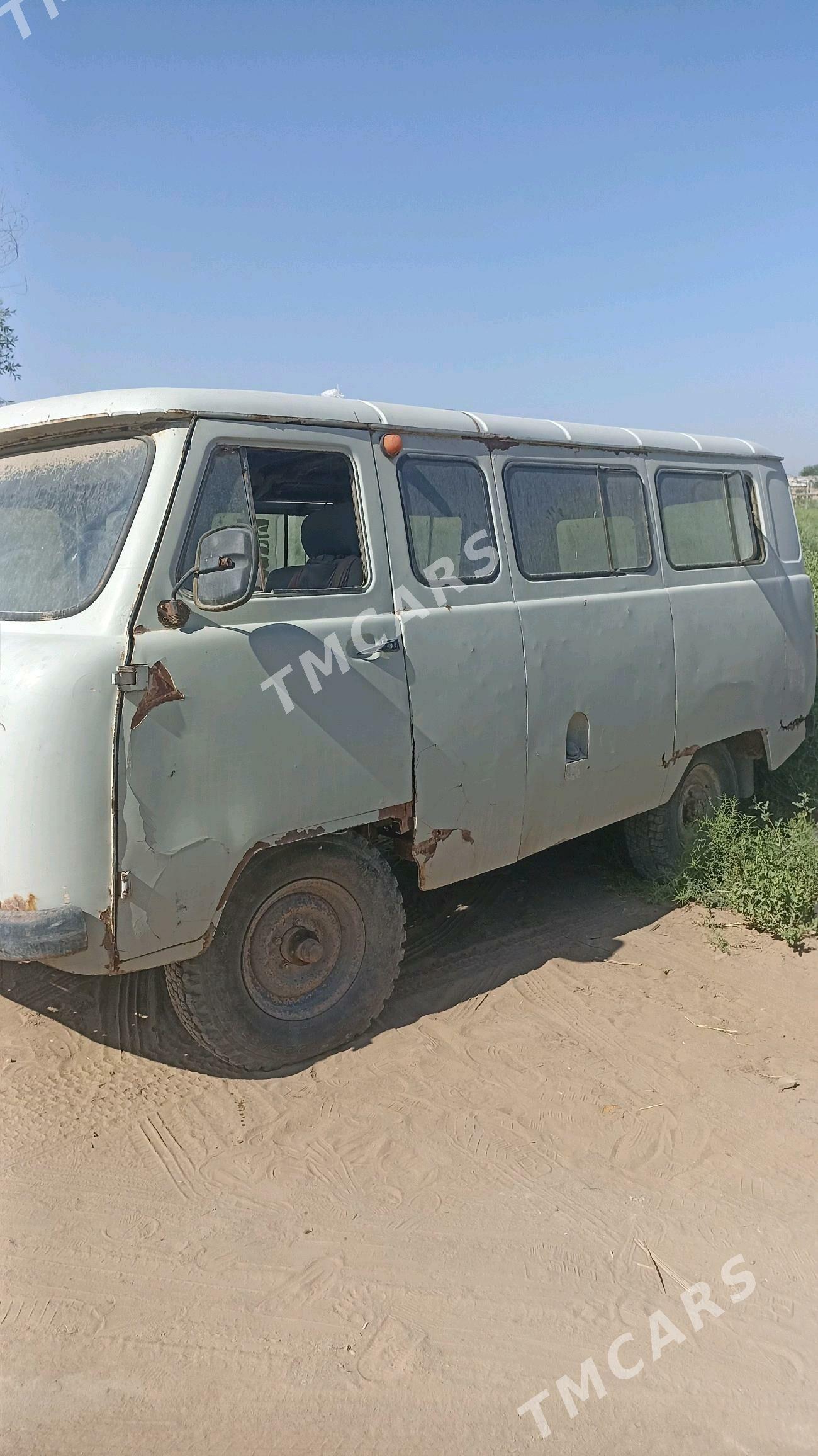 UAZ Profi 1999 - 11 000 TMT - Mary - img 3