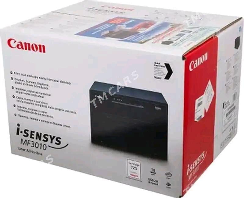 canon mf3010 i-synses - Daşoguz - img 4