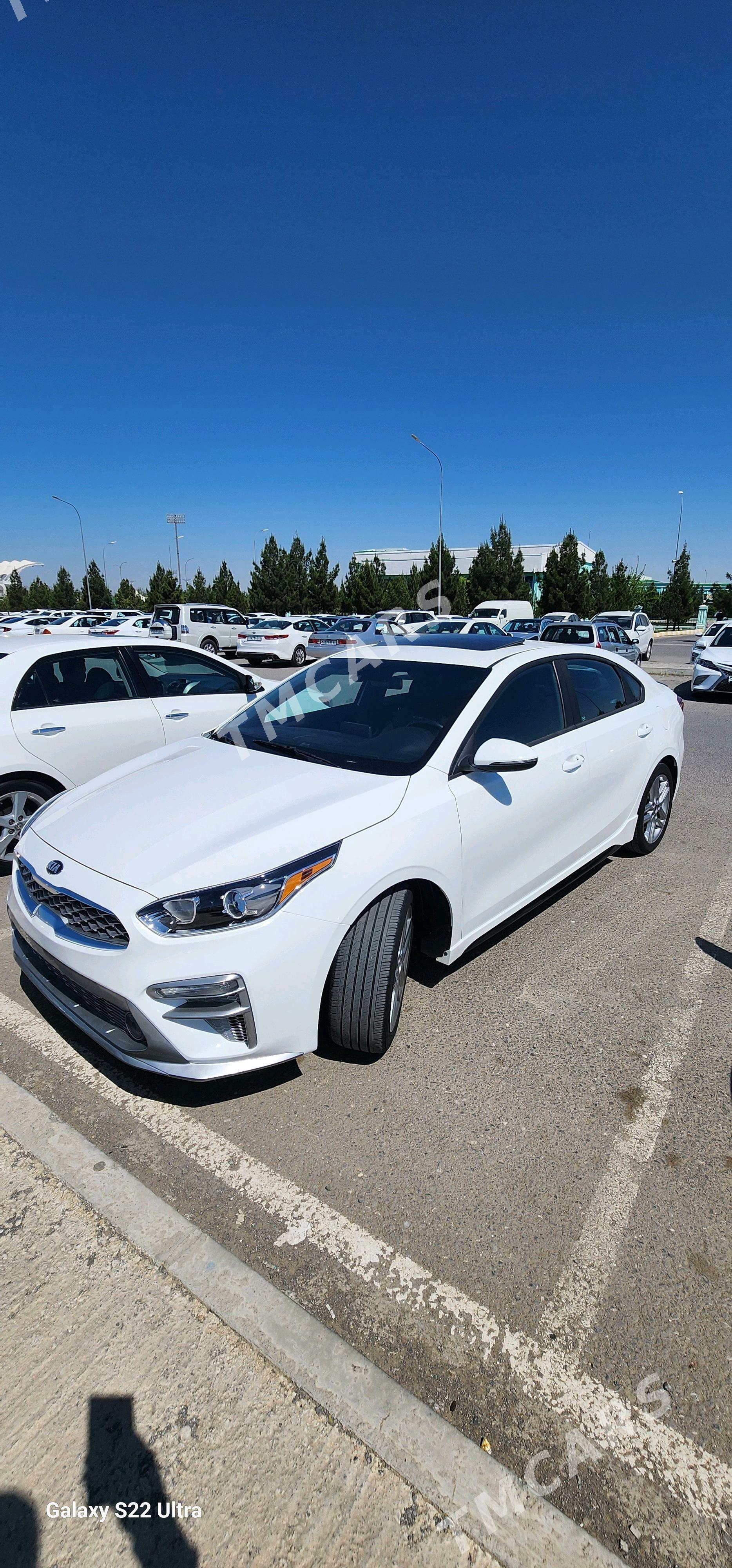 Kia Forte 2021 - 236 000 TMT - Ашхабад - img 4