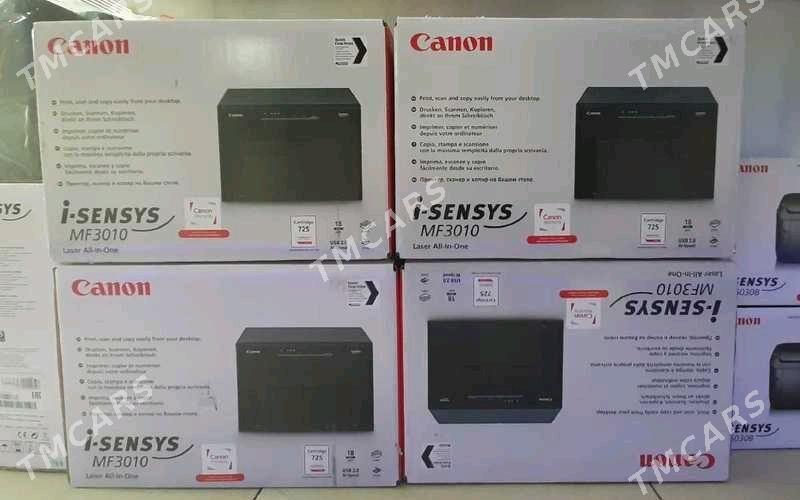 canon mf3010 i-synses - Daşoguz - img 3