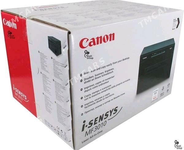 canon mf3010 i-synses - Daşoguz - img 2