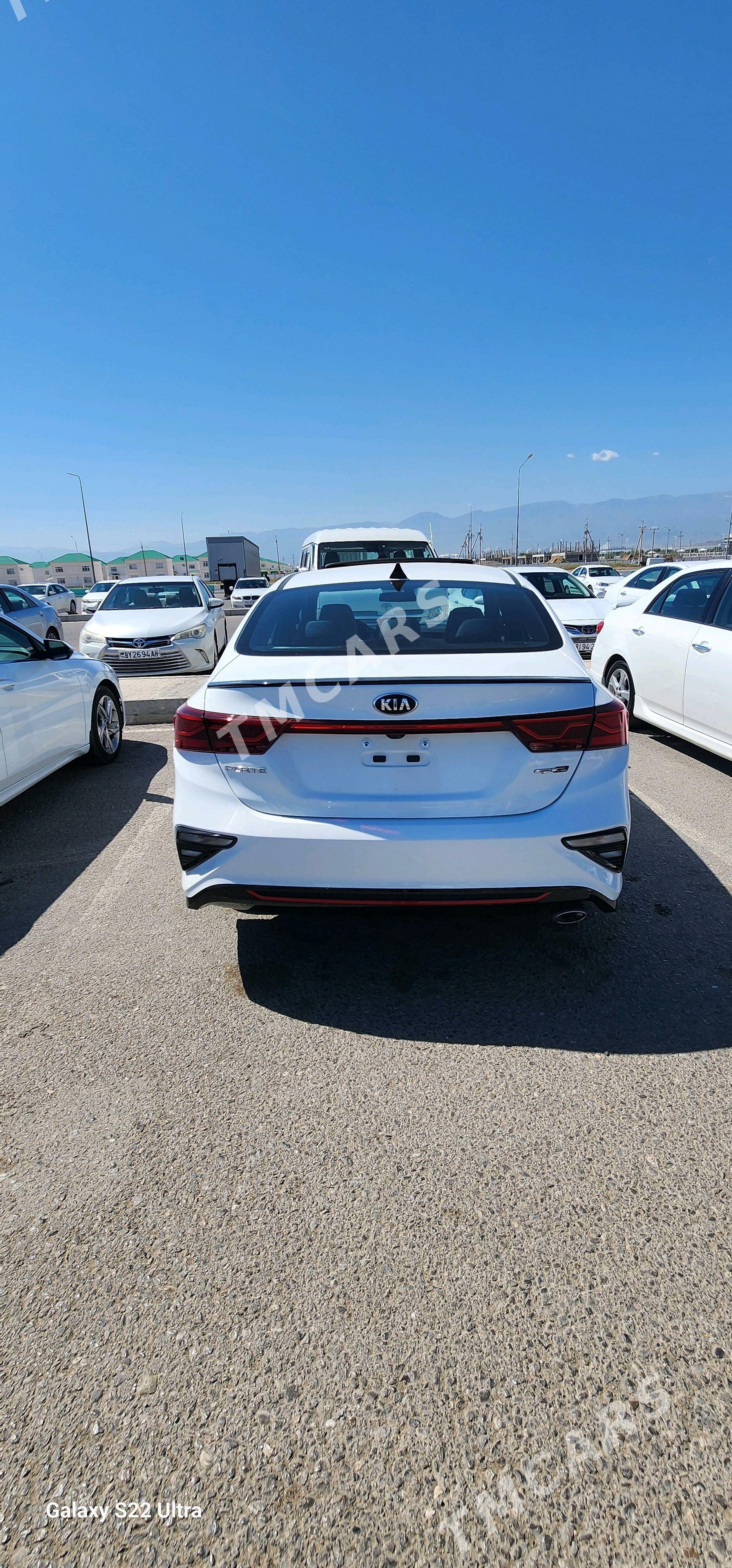 Kia Forte 2021 - 236 000 TMT - Ашхабад - img 7