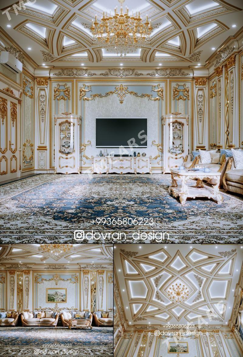 Дизайн Dizaýn Design - Aşgabat - img 9