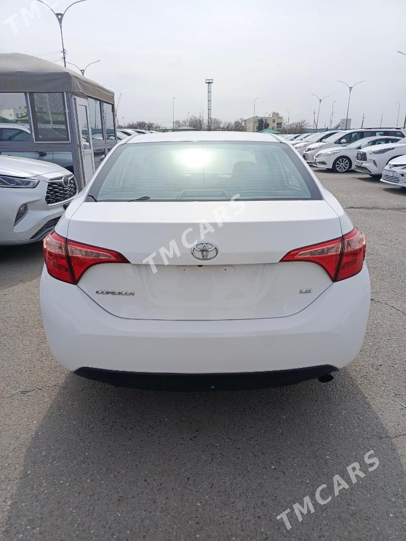 Toyota Corolla 2019 - 210 000 TMT - Aşgabat - img 5