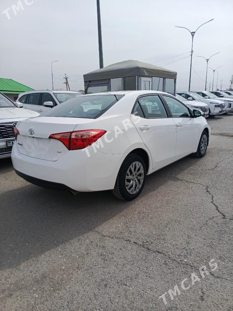 Toyota Corolla 2019 - 210 000 TMT - Aşgabat - img 4
