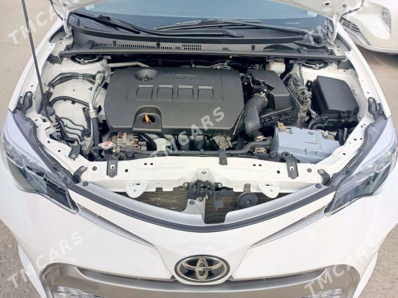 Toyota Corolla 2019 - 210 000 TMT - Aşgabat - img 7