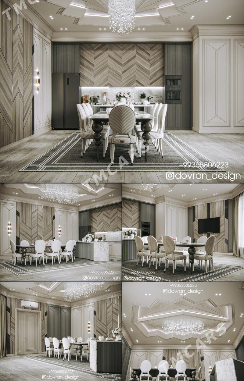 Дизайн Dizaýn Design - Aşgabat - img 3